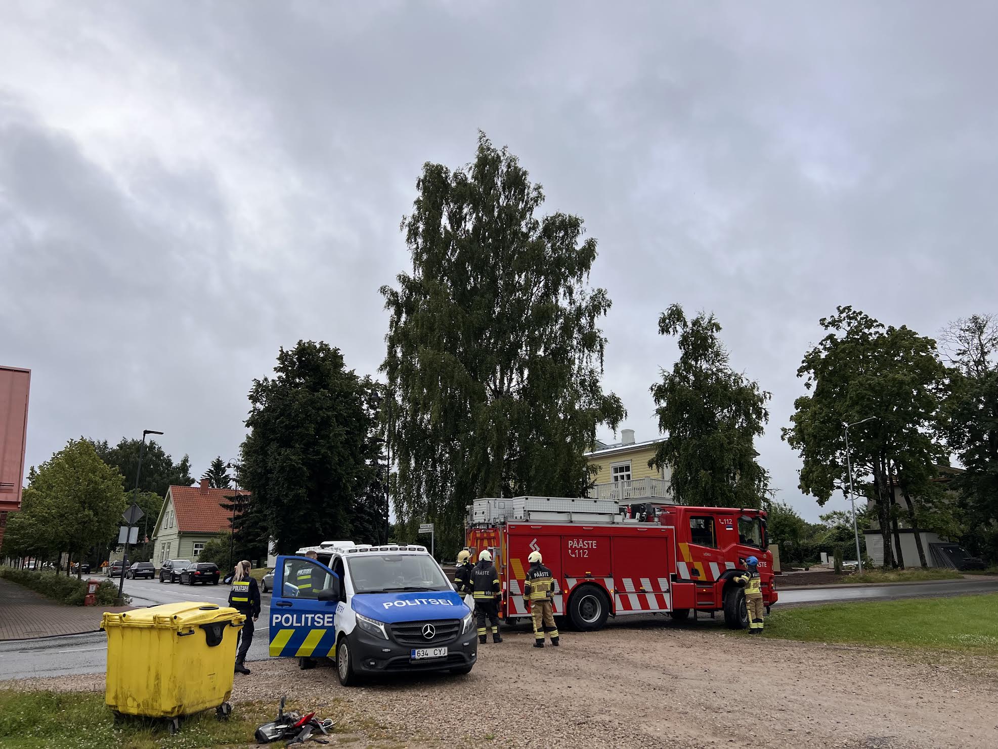 FOTO: Võrumaa Teataja